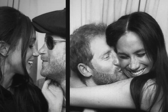 Ein Palast-Insider widerspricht der Einblendung am Beginn von «Harry & Meghan».