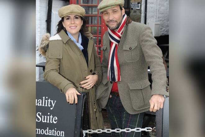 Alexander-Klaus Stecher hält den Rekord mit den meisten Auftritten in den «Rosamunde Pilcher»-Filmen. In seinem neuen Podcast wird auch seine Frau Judith Williams zu hören sein.