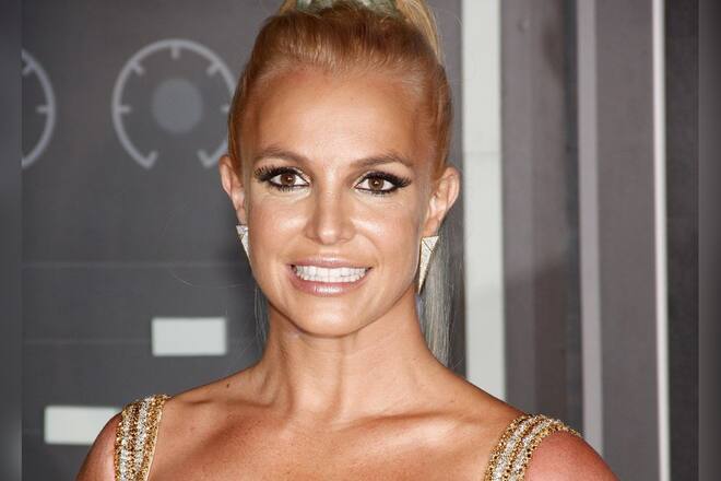 Britney Spears fällt erneut mit einem ihrer Instagram-Beiträge auf.