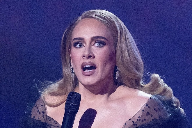 Liess sich fünfmal am Tag während der Trennungsphase von Simon Konecki behandeln: Sängerin Adele.