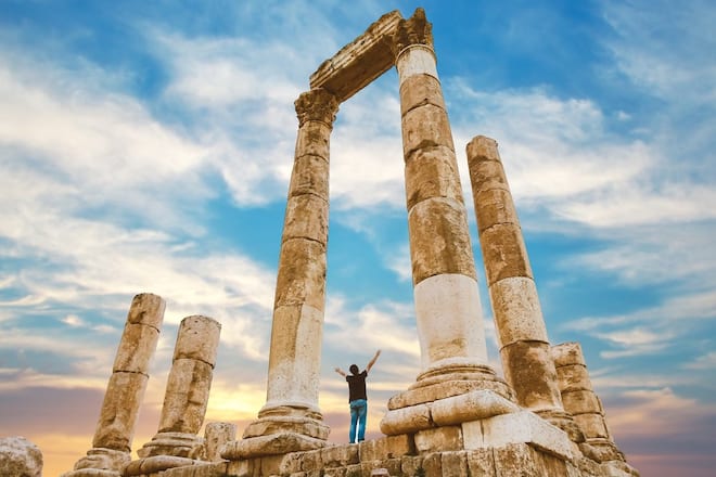 Jordanien könnte sich 2023 zum Geheimtipp entwickeln - noch ganz ohne Instagram-Hype.