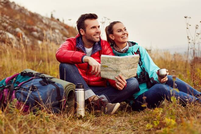 Mit bestimmten Weihnachtsgeschenken werden Abenteuer in der Natur noch schöner.