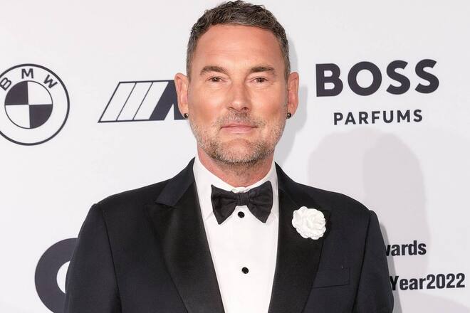 Michael Michalsky freut sich nächstes Jahr auf noch mehr Leder-Trends.