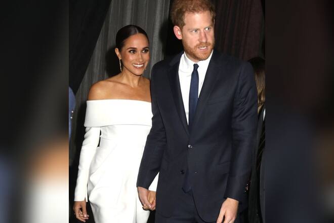 Nach langem Schweigen verraten Harry und Meghan endlich, wen sie als Patenonkel für ihre Tochter auserwählt haben.