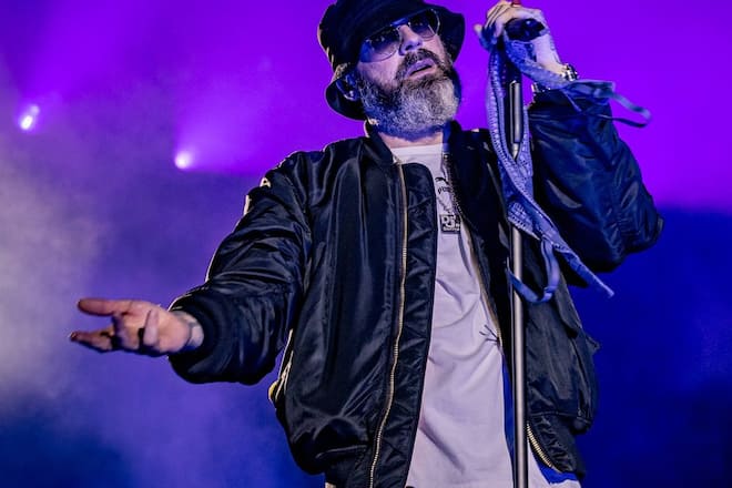 Rapper Sido hat erwartungsgemäss grossen Erfolg mit seinem neuen Album «Paul».