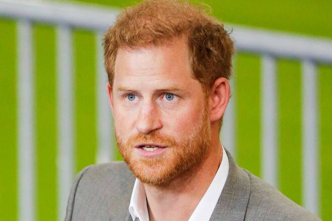 Prinz Harry veröffentlicht am 10. Januar 2023 seine Autobiografie «Reserve».