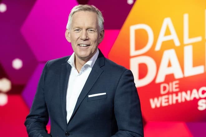 Johannes B. Kerner lädt wieder zu «Dalli Dalli».