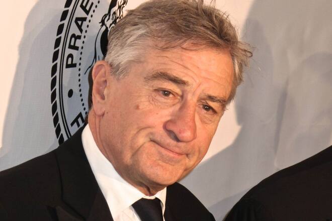 Bei Robert De Niro wurde eingebrochen.