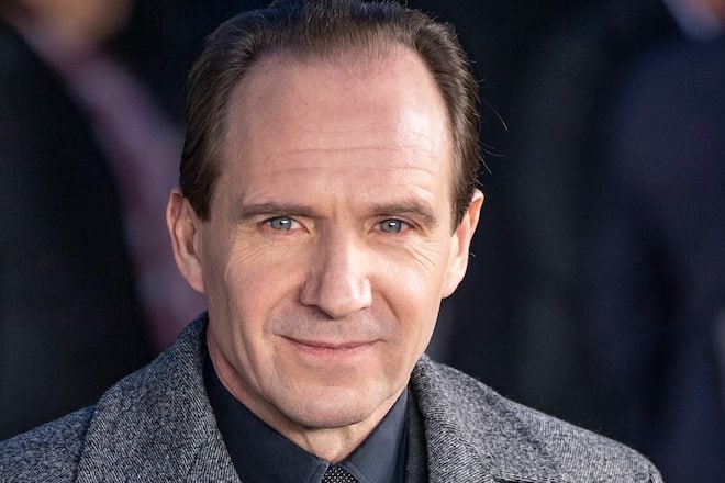 Ralph Fiennes feiert am 22. Dezember Geburtstag.