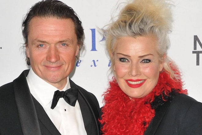 Kim Wilde und Hal Fowler haben sich getrennt.