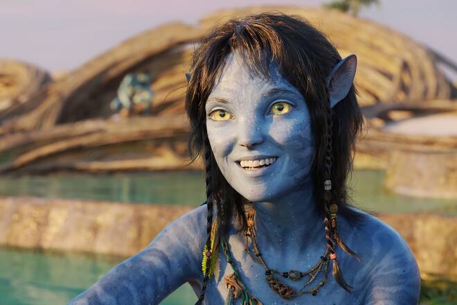 «Avatar: The Way of Water» läuft seit zehn Tagen in den deutschen Kinos.