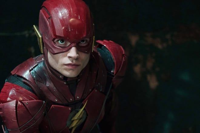 Ezra Miller übernimmt in «The Flash» die Hauptrolle.