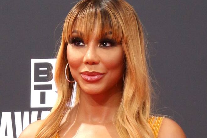 Tamar Braxton berichtet bei Instagram von ihrem Krankenhausaufenthalt.