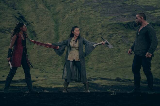 «The Witcher: Blood Origin» kommt bei den Kritikern und dem Publikum gar nicht gut an.