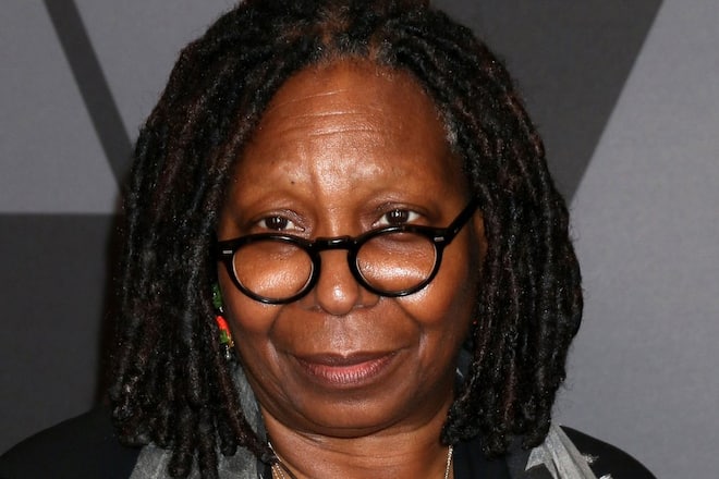 Whoopi Goldberg bittet erneut um Entschuldigung.