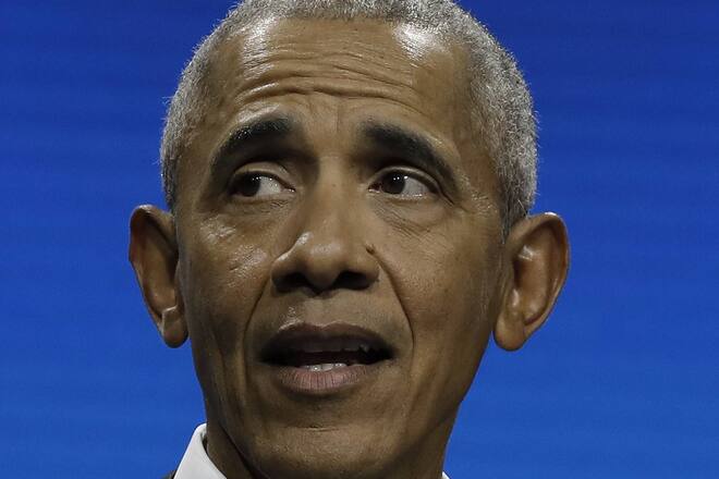 Barack Obama hat Pelé persönlich gekannt.