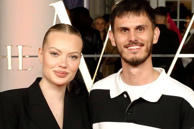 Cheyenne Ochsenknecht und ihr Nino sind seit Sommer 2022 verheiratet.