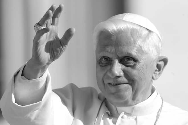 Benedikt XVI. ist im Alter von 95 Jahren gestorben.