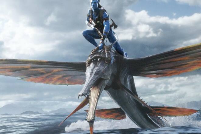 «Avatar: The Way of Water» kommt an den Kinokassen weiterhin prächtig an.