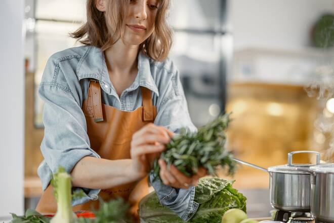 Vegane Ernährung muss keine grosse Herausforderung sein.
