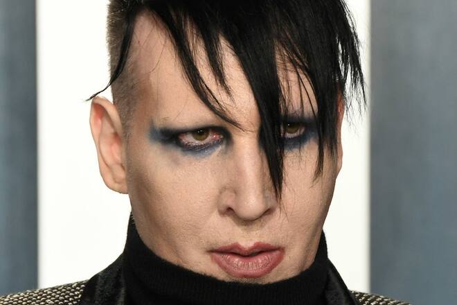 Marilyn Manson hat die Vorwürfe gegen ihn bestritten.