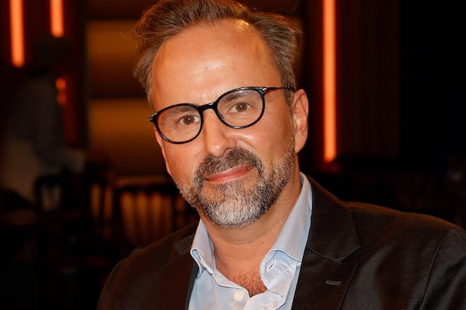 Kurt Krömer öffnet sich dem Publikum.