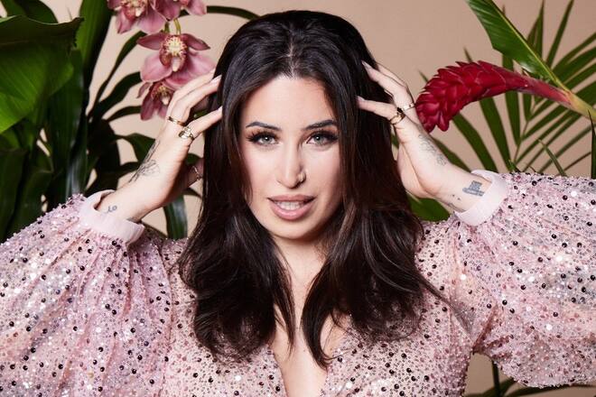 Jolina Mennen ist eine der zwölf Promis im diesjährigen Dschungelcamp.