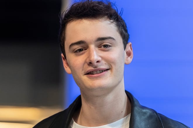 Noah Schnapp ist vor allem für seine Rolle des Will Byers aus «Stranger Things» bekannt.