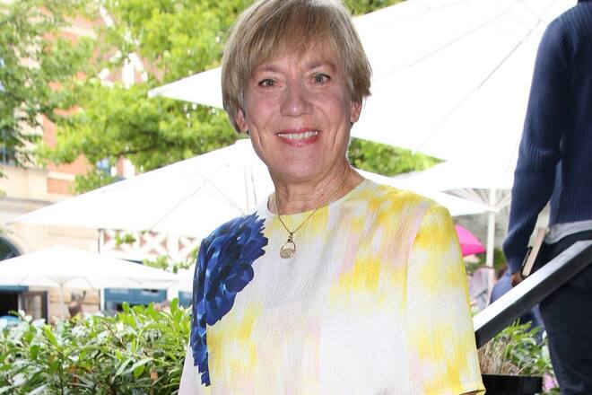 Rosi Mittermaier wurde 72 Jahre alt.