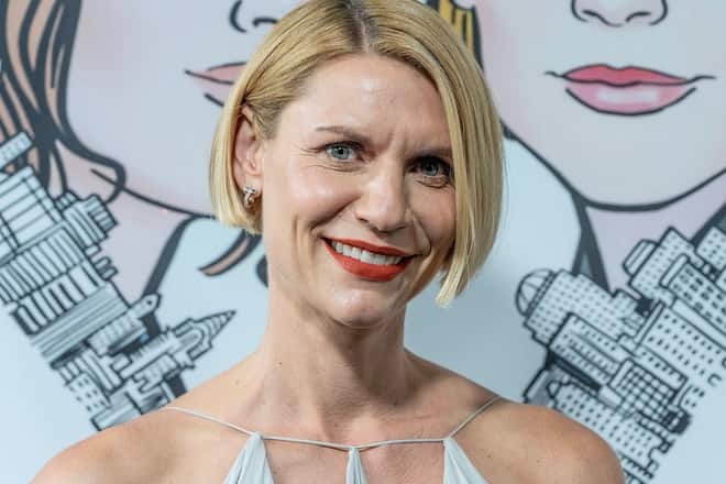 Claire Danes ist wieder schwanger.