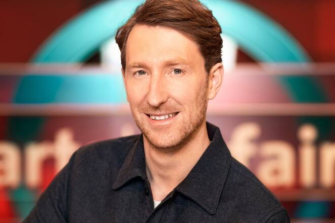 Der neue «hart aber fair»-Moderator Louis Klamroth sammelte schon früh erste Erfahrungen vor der Kamera.