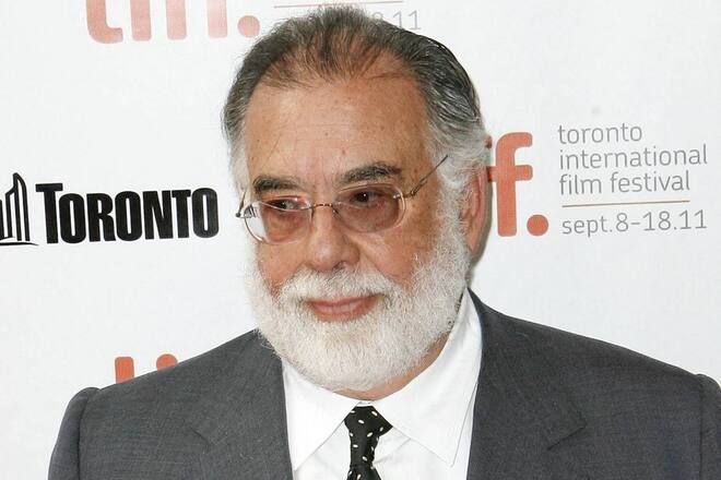 Harmonie am Set ist für Francis Ford Coppola rein optional.