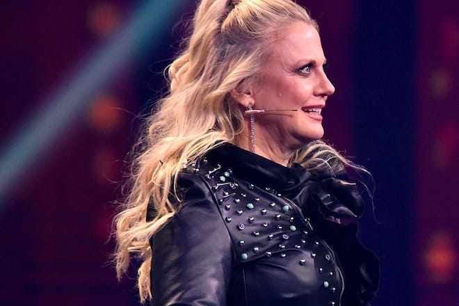 Barbara Schöneberger führt am 3. März durch den deutschen ESC-Vorentscheid «Unser Lied für Liverpool».