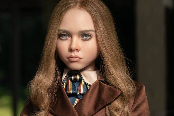 M3gan, die durch eine künstliche Intelligenz angetrieben wird, wird ihren Mitmenschen zur Gefahr.