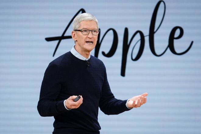 Tim Cook verzichtet auf einen grossen Teil seines Gehalts.