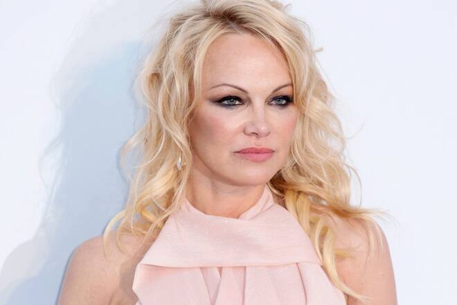 Pamela Anderson hat ihr Sex-Tape aus ihrem Leben verbannt.