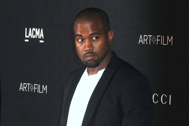 Kanye West sorgt erneut für Schlagzeilen.
