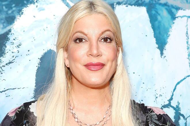 Tori Spelling musste kürzlich ebenfalls ins Krankenhaus.