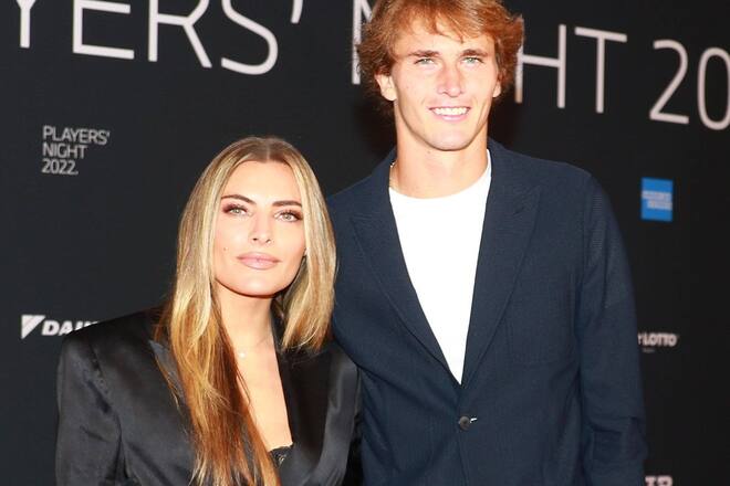 Sophia Thomalla und Alexander Zverev hatten ihre Beziehung im Oktober 2021 öffentlich gemacht.