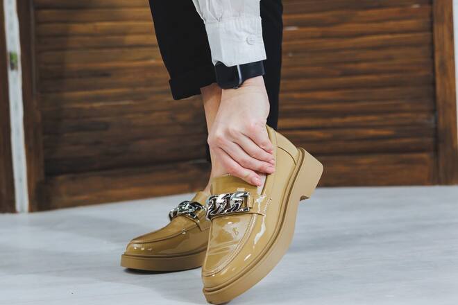 Loafer sind derzeit besonders begehrt.