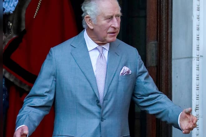 Die Krönung von König Charles III. findet am 6. Mai statt.