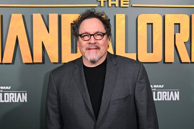 «The Mandalorian»-Macher Jon Favreau im Februar 2023 in London.