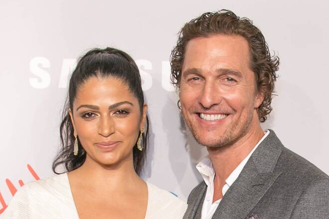 Matthew McConaughey und seine Frau Camila ziehen ihre Kinder fernab von Hollywood gross
