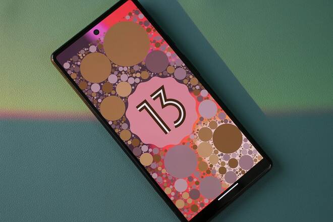 Google hat Android 13 im Sommer 2022 veröffentlicht.