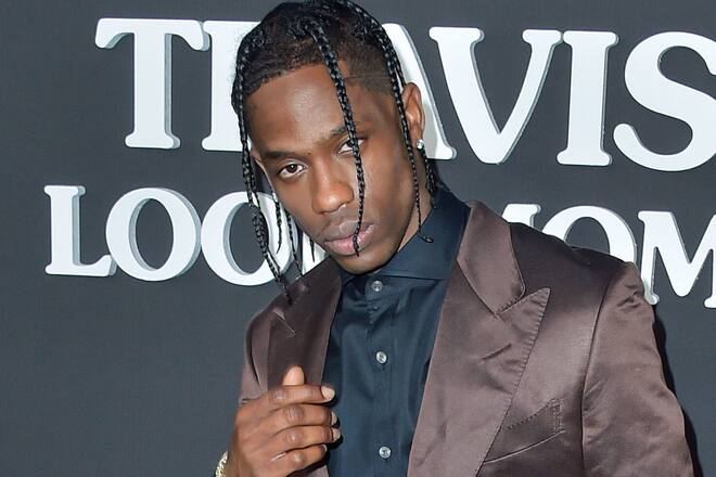 Rapper Travis Scott sorgt einmal mehr für Furore.