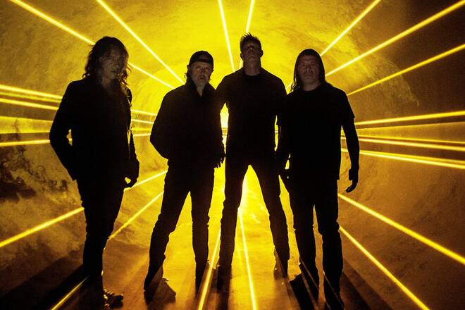 Metallica sind zurück!