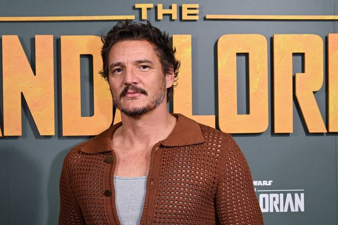 Pedro Pascal bei einem «Star Wars»-Event im Februar 2023 in London.