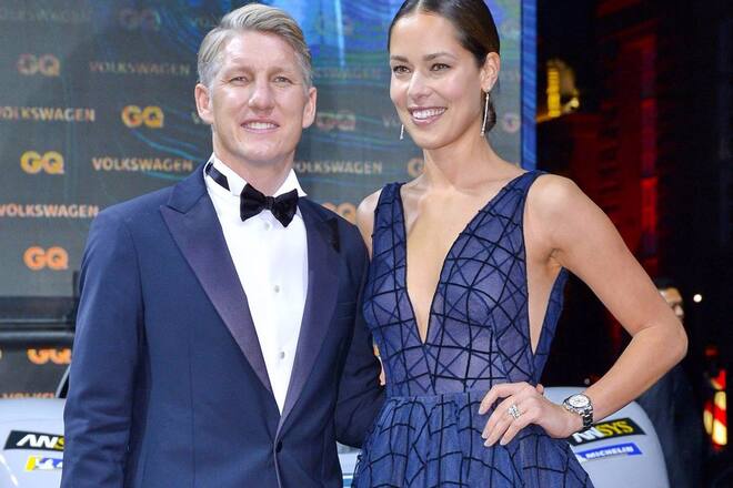 Ana Ivanovic und Bastian Schweinsteiger erwarten ihr drittes Kind.