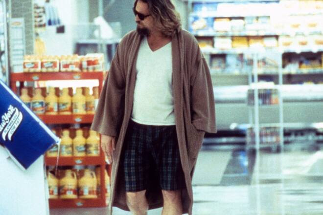 Jeff Bridges spielt in «The Big Lebowski» die Hauptfigur, den «Dude».