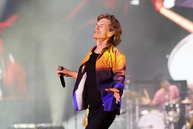 Treten die Rolling Stones im Wembley-Stadion auf?